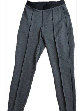 NWT Banana Republic Pull On Ponte Pant Gray Size 4